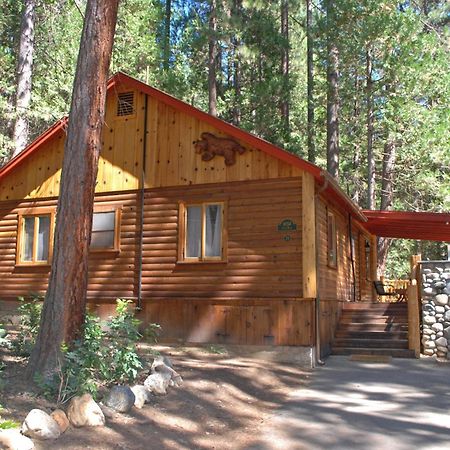 Villa Half Dome Wawona Exterior foto