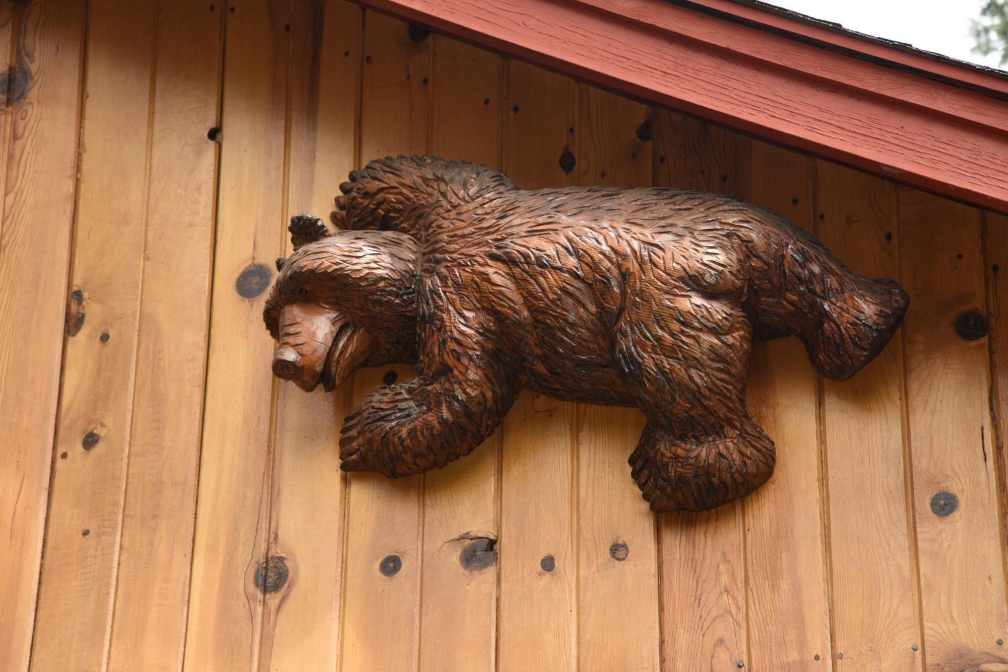 Villa Half Dome Wawona Exterior foto