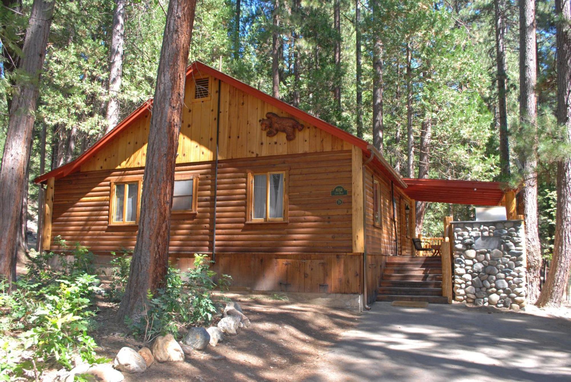 Villa Half Dome Wawona Exterior foto