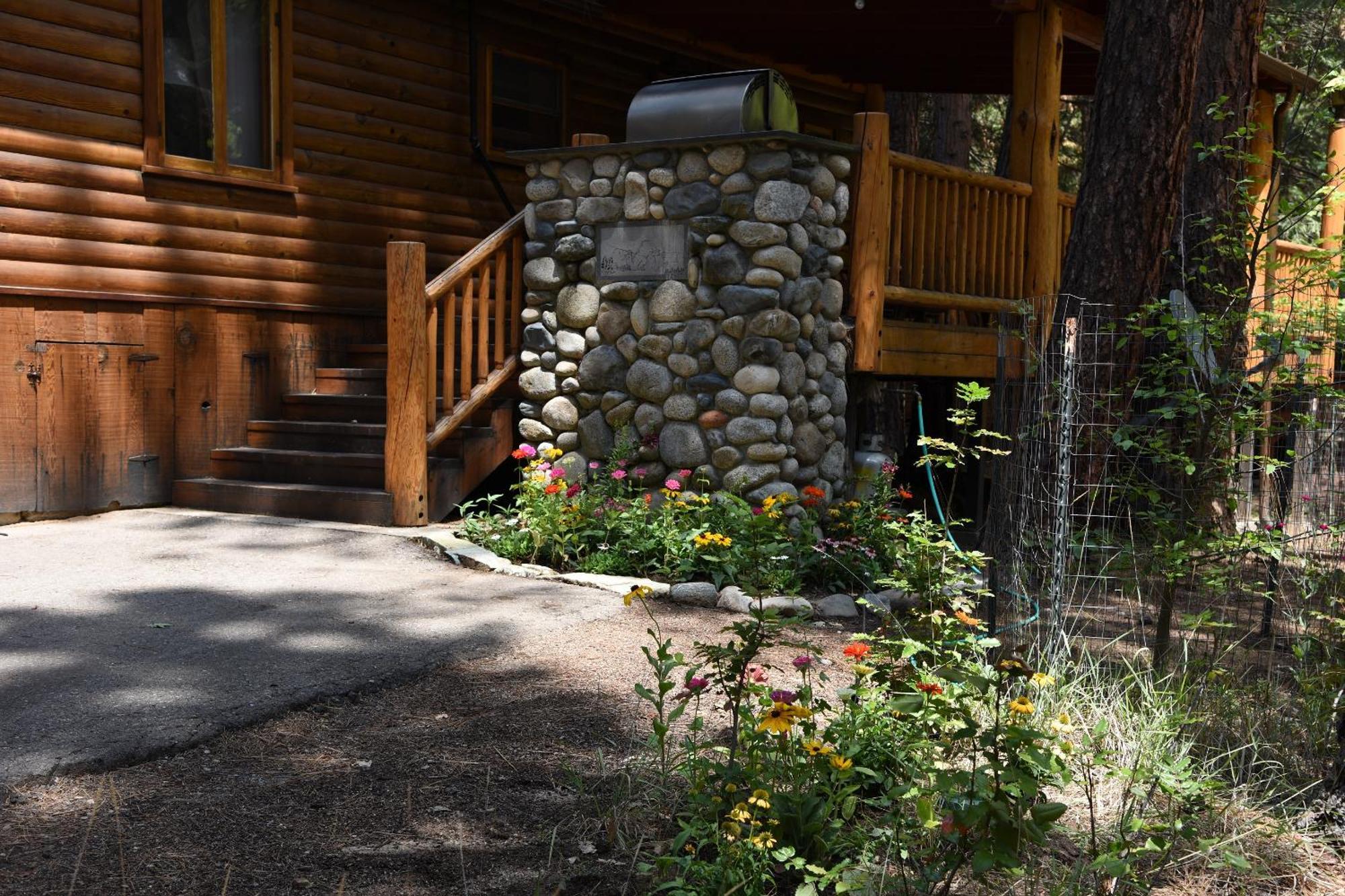 Villa Half Dome Wawona Exterior foto